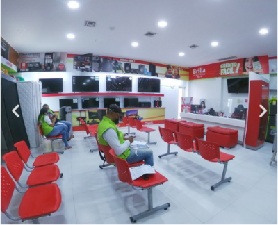 ELECTRODOMESTICOS SEDE PRINCIPAL