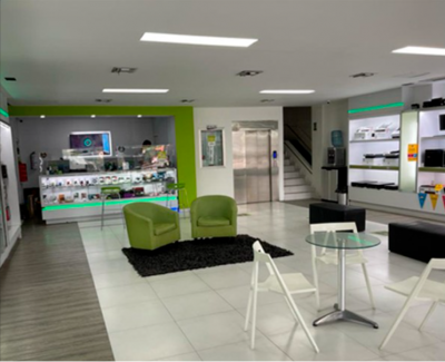 COMPULAGO SEDE PRINCIPAL