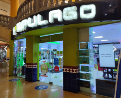 COMPULAGO PASEO LA CASTELLANA 