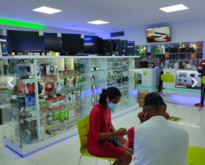 COMPULAGO PASEO LA CASTELLANA 