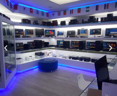 COMPULAGO CENTRO UNO TOO